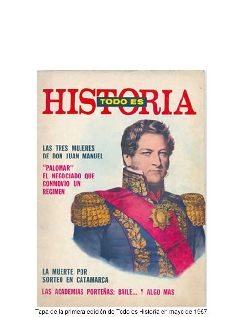 revista todo es historia